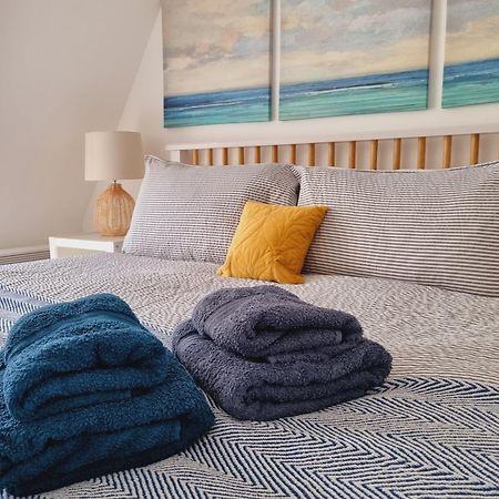 Kittiwake Apartamento Ilfracombe Exterior foto