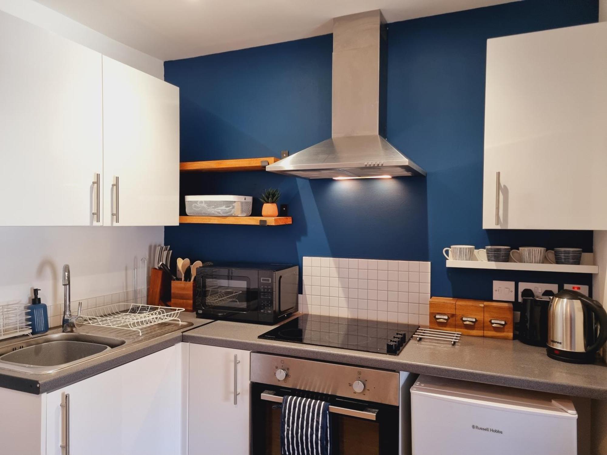 Kittiwake Apartamento Ilfracombe Exterior foto