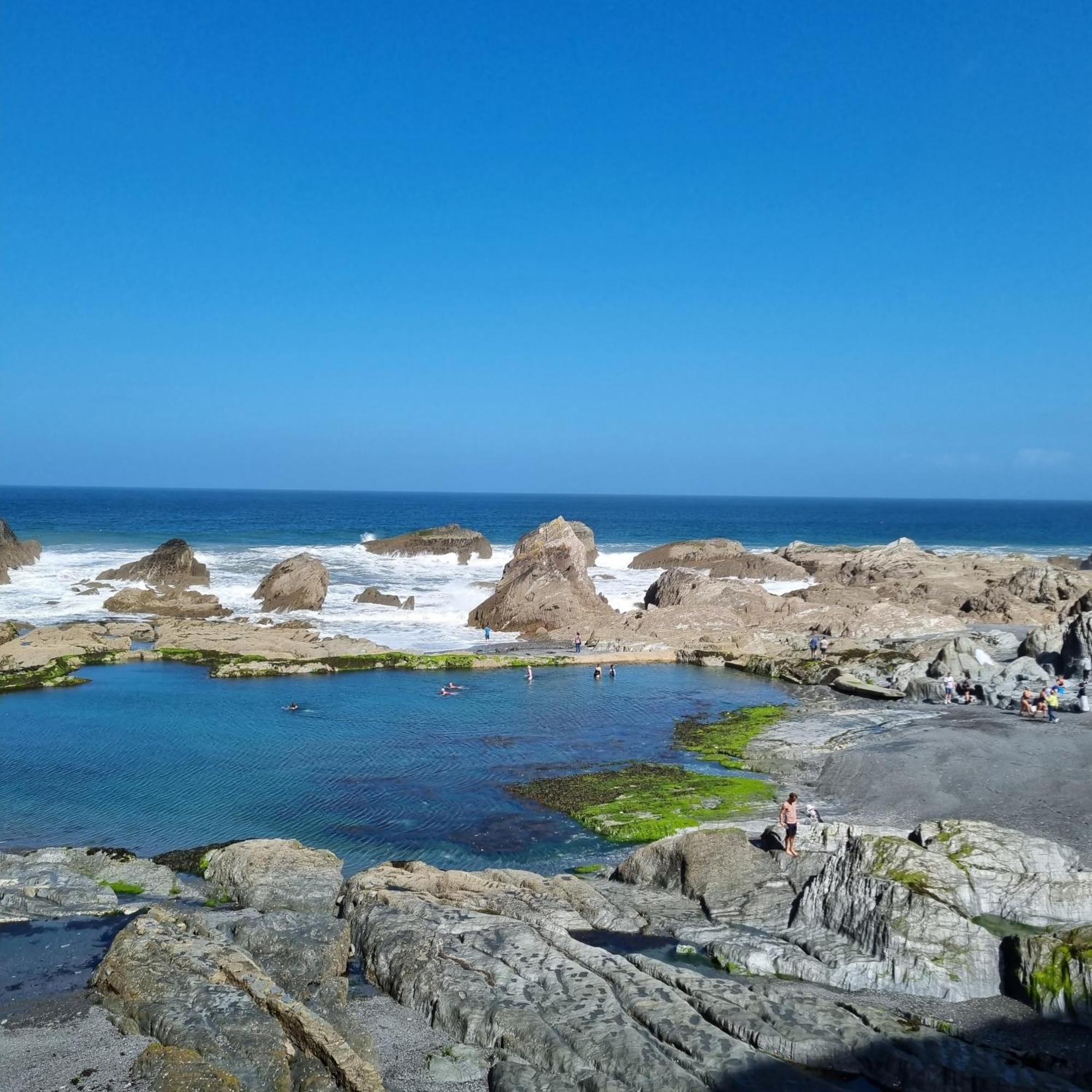 Kittiwake Apartamento Ilfracombe Exterior foto