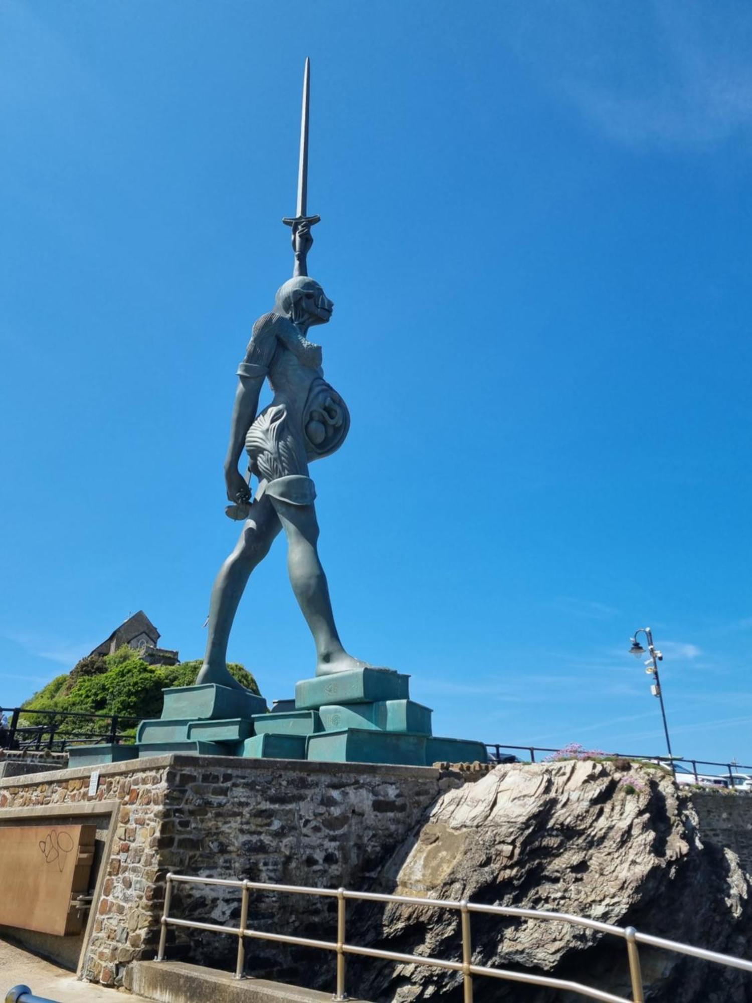Kittiwake Apartamento Ilfracombe Exterior foto