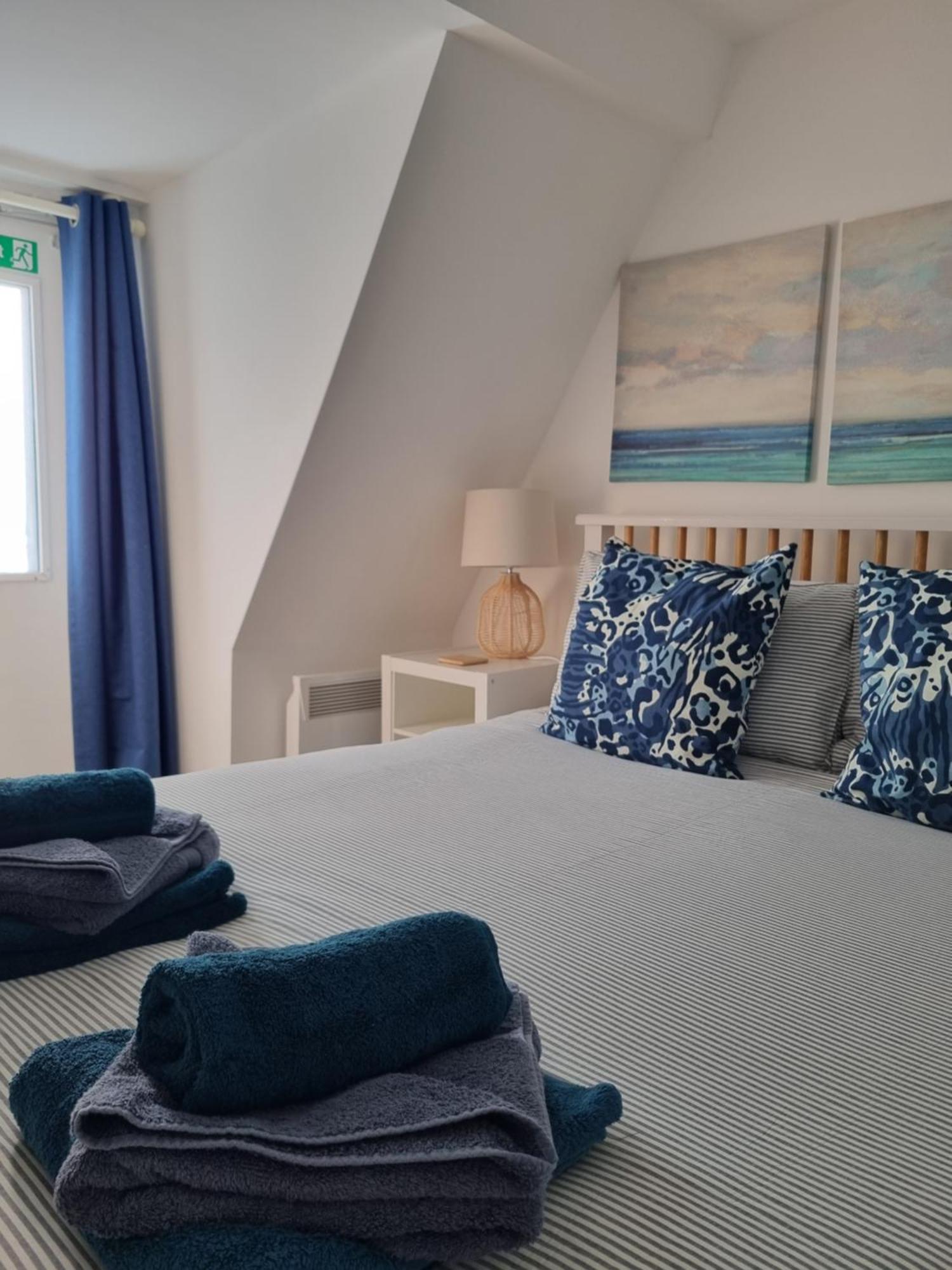 Kittiwake Apartamento Ilfracombe Exterior foto