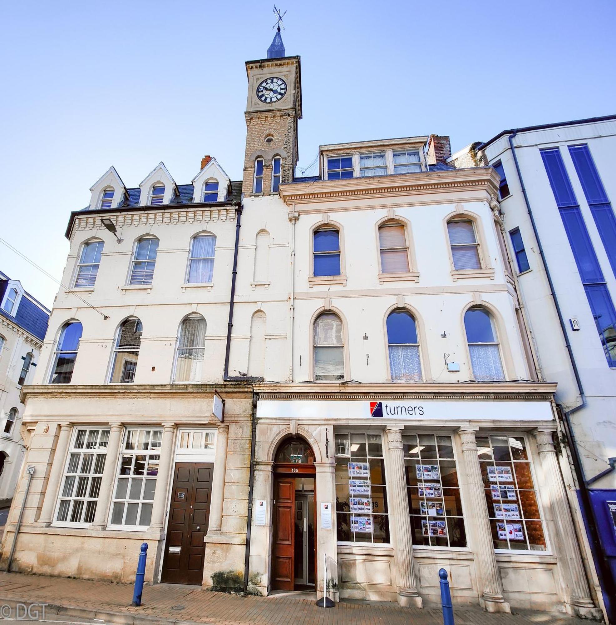 Kittiwake Apartamento Ilfracombe Exterior foto